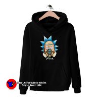 Rick Sanchez EST 2020 Covid 19 Hoodie