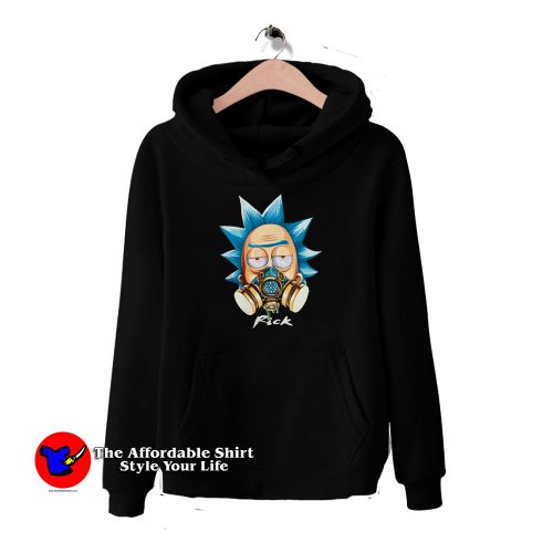 Rick Sanchez EST 2020 Covid 19 HoodieTAS 500x500 Rick Sanchez EST 2020 Covid 19 Hoodie Cheap