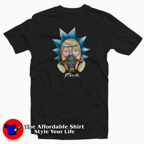 Rick Sanchez EST 2020 Covid 19 Mockup baru 500x500 Rick Sanchez EST 2020 Covid 19 T Shirt Cheap