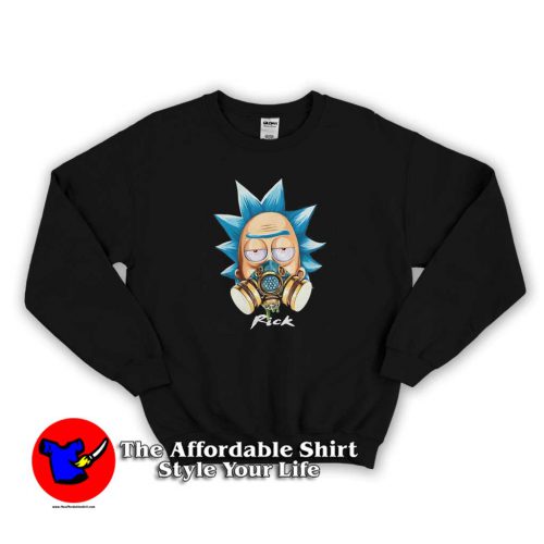 Rick Sanchez EST 2020 Covid 19 Sweater new 500x500 Rick Sanchez EST 2020 Covid 19 Sweatshirt Cheap