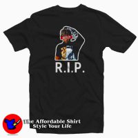 Rip Rest In Peace Juice Wrld Unisex T-Shirt