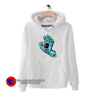 Santa Cruz Screaming Hand Graphic Hoodie