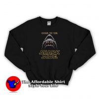 Star Wars Come to The Shark Graphic Sweatshirt