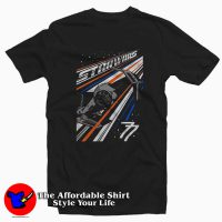 Star Wars Strike Fighter Graphic T-Shirt