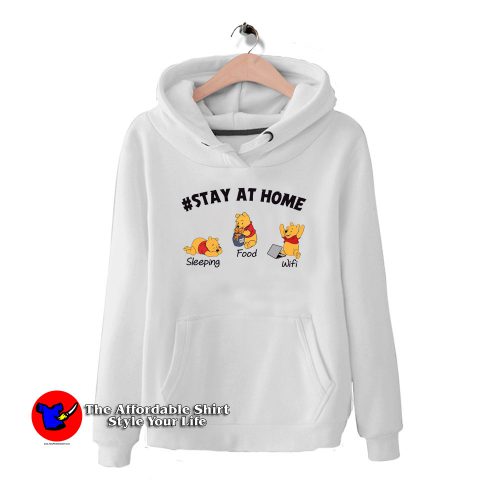 Stayathome Disney Winnie The Pooh HoodieTAS 500x500 #Stayathome Disney Winnie The Pooh Hoodie Trends