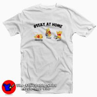 #Stayathome Disney Winnie The Pooh T-Shirt