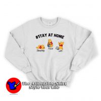 #Stayathome Disney Winnie The Pooh Sweatshirt