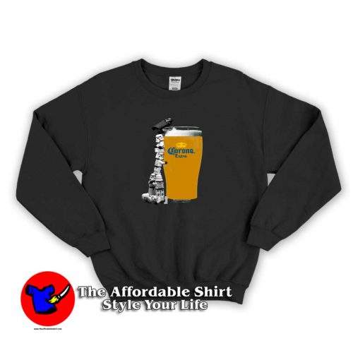 Stormtrooper Lego Corona Extra Beer Star Wars Sweater 500x500 Stormtrooper Lego Corona Extra Beer Star Wars Sweatshirt Cheap