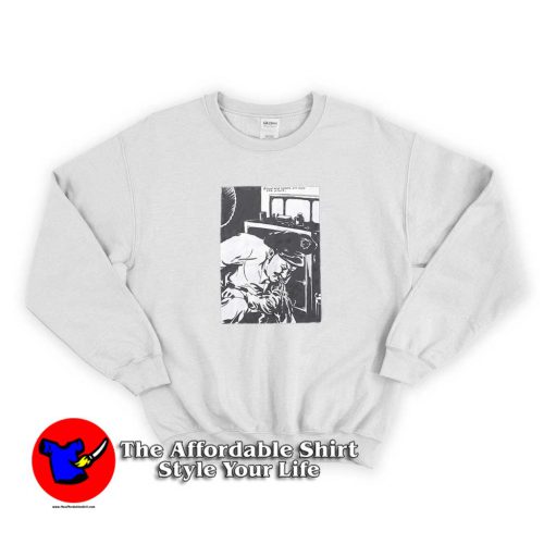 Supreme Blood and Sperm Sweater 500x500 Supreme Blood and Sperm Graphic Sweatshirt Cheap