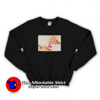 Supreme Cherries Graphic Sweatshirt