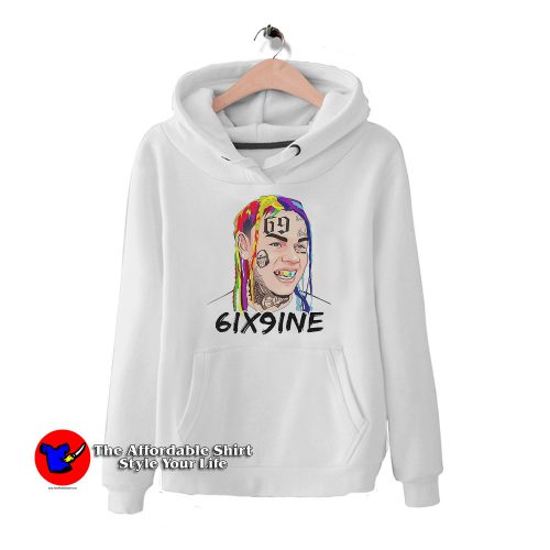 Threadz 6ix9ine Tekashi HoodieTAS 500x500 Threadz 6ix9ine Tekashi Graphic Hoodie Cheap