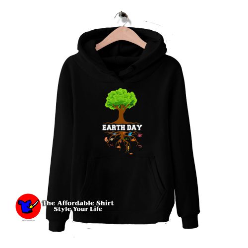 Tree earth day HoodieTAS 500x500 Tree Earth Day Graphic Hoodie Cheap