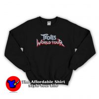 Trolls World Tour Graphic Sweatshirt