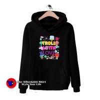 Trolls World Tour Troll Liebe Graphic Hoodie