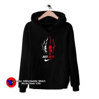 Awakening Vegeta Just Do It Hoodie