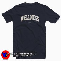 Wellness Ivy League Sporty & Rich T-Shirt