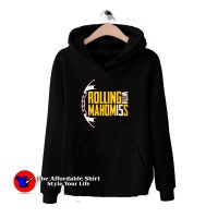 Wishful Inking Rollin with Mahomes Kansas City Hoodie