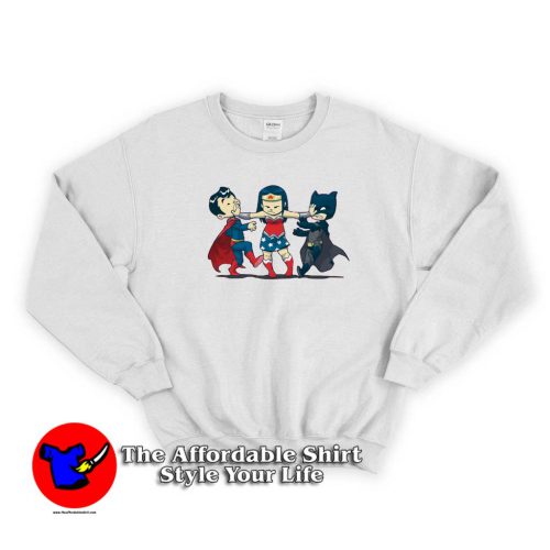 Wonder Woman Stop Fighting Batman V Superman Sweater 500x500 Wonder Woman Stop Fighting Batman V Superman Sweatshirt Cheap