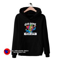 6ix9ine Scum Gang Graphic Hoodie