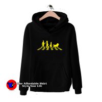 Abbey Road Wizard Of Oz Graphic Hoodie