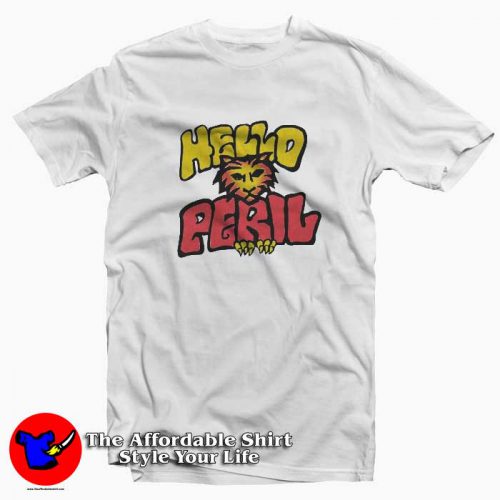 Always Be My Maybe Hello Peril Band Tshirt 500x500 Always Be My Maybe Hello Peril Band T Shirt Cheap