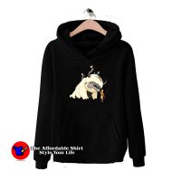 Appa Avatar The Last Airbender Unisex Hoodie