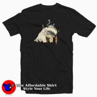 Appa Avatar The Last Airbender Unisex T-Shirt