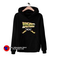 Back To The Future Graphic Hoodie