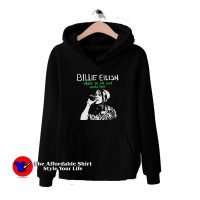 Billie Eilish Where Do We Go World Tour Hoodie