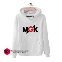 MGK Logo Bravado Machine Gun Kelly Hoodie