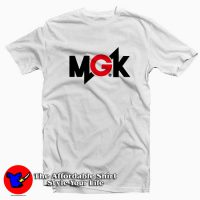 MGK Logo Bravado Machine Gun Kelly T-Shirt