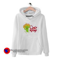 Cinco de Mayo Cactus Mexican Unisex Hoodie