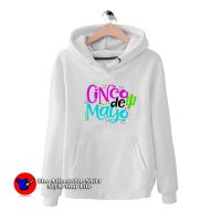 Cinco de Mayo Cactus Mexican Party Unisex Hoodie