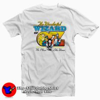 The Wonderful Classic Wizard Of Oz Unisex Tshirt