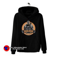 Dadalorian Baby Yoda Mandalorian Graphic Hoodie