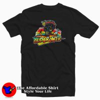 Day of The Dead Old Growth Graphic T-Shirt