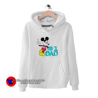 Disney Mickey Mouse Father's Day Hoodie