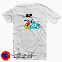 Disney Mickey Mouse Father's Day T-Shirt