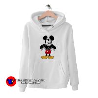 Disney Tough Mickey Mouse Graphic Hoodie