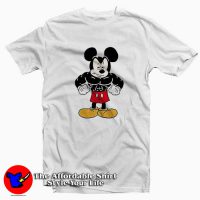 Disney Tough Mickey Mouse Graphic T-Shirt