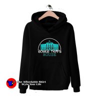 Donald Trump’s White House Unisex Hoodie