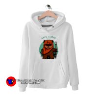 Forest Protector Save Ewoks Funny Star Wars Hoodie