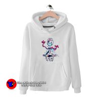 Forky I'm Note a Toy Unisex Hoodie