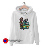 Freddy Krueger Chucky Saw Halloween Hoodie