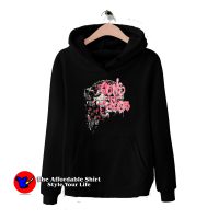 Guns N' Roses Graffiti Unisex Hoodie