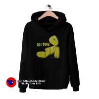 Korn Issues Album Art Unisex Hoodie