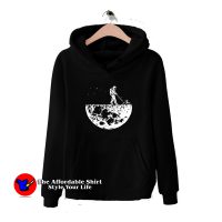 Lawn The Moon Unisex Hoodie