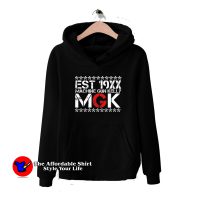 MGK EST 19XX Machine Gun Kelly Unisex Hoodie