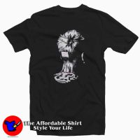 Machine Gun Kelly Hotel Diablo Head Tattoo T-Shirt