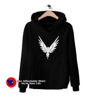 Maverick Wings Logan Unisex Hoodie